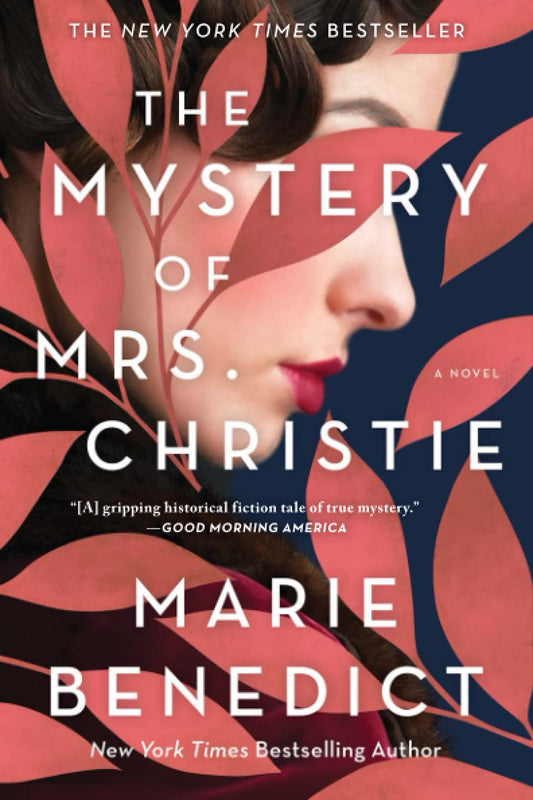 The Mystery of Mrs. Christie: A Riddle Made For Book Clubs To Solve