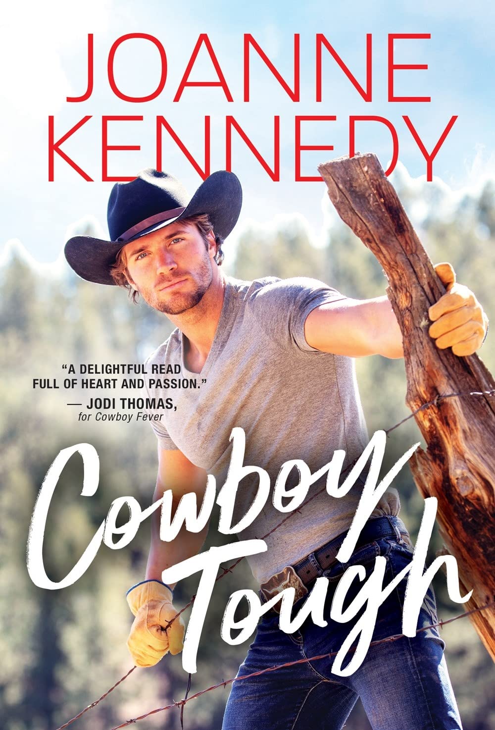 Cowboy Tough (Acquainted With the Night, 6)