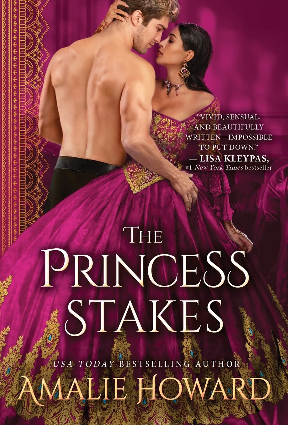 The Princess Stakes: A Royal Regency Romance (Daring Dukes, 1)