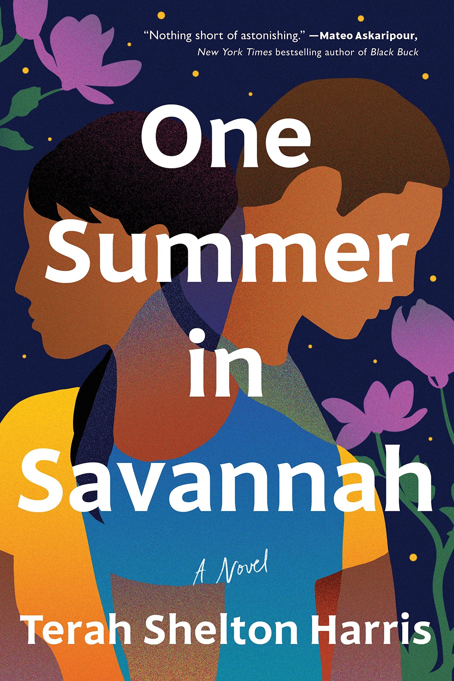One Summer in Savannah: A Story of Trauma, Healing, and Forgiveness