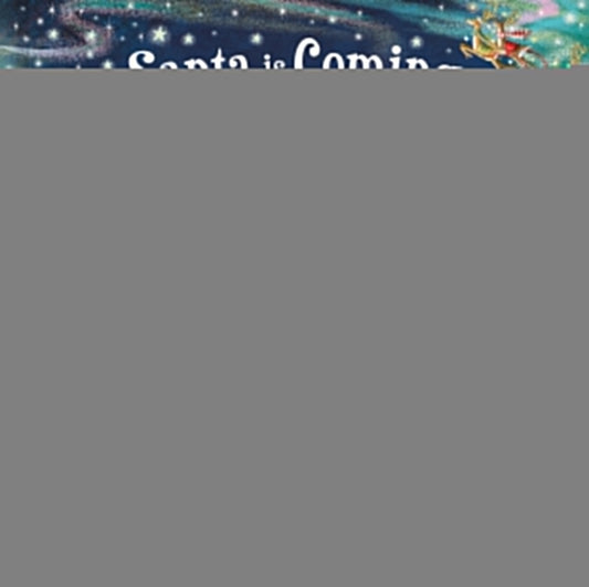 Santa Is Coming to Texas: A Christmas Adventure Tale and Fun Stocking Stuffer for Boys and Girls 3-7