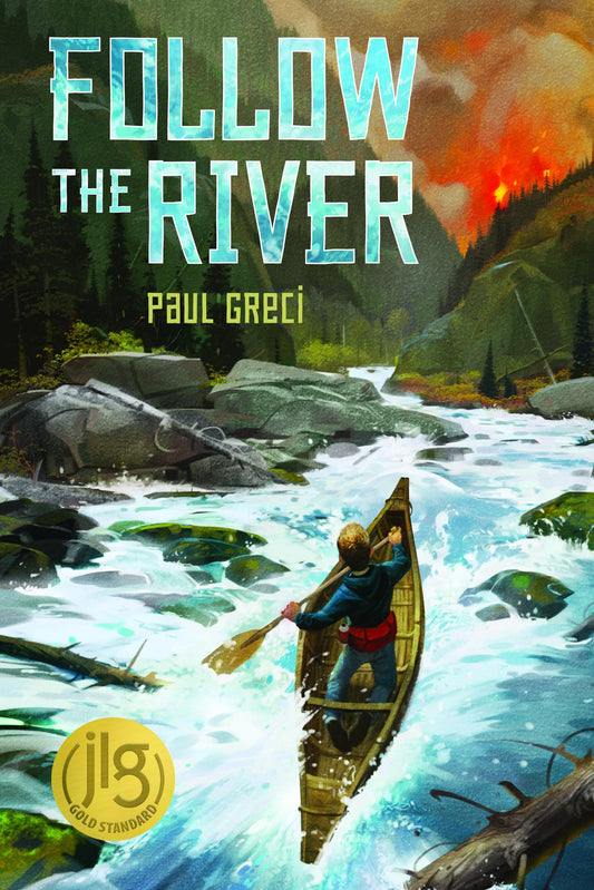 Follow the River (Surviving Bear Island)