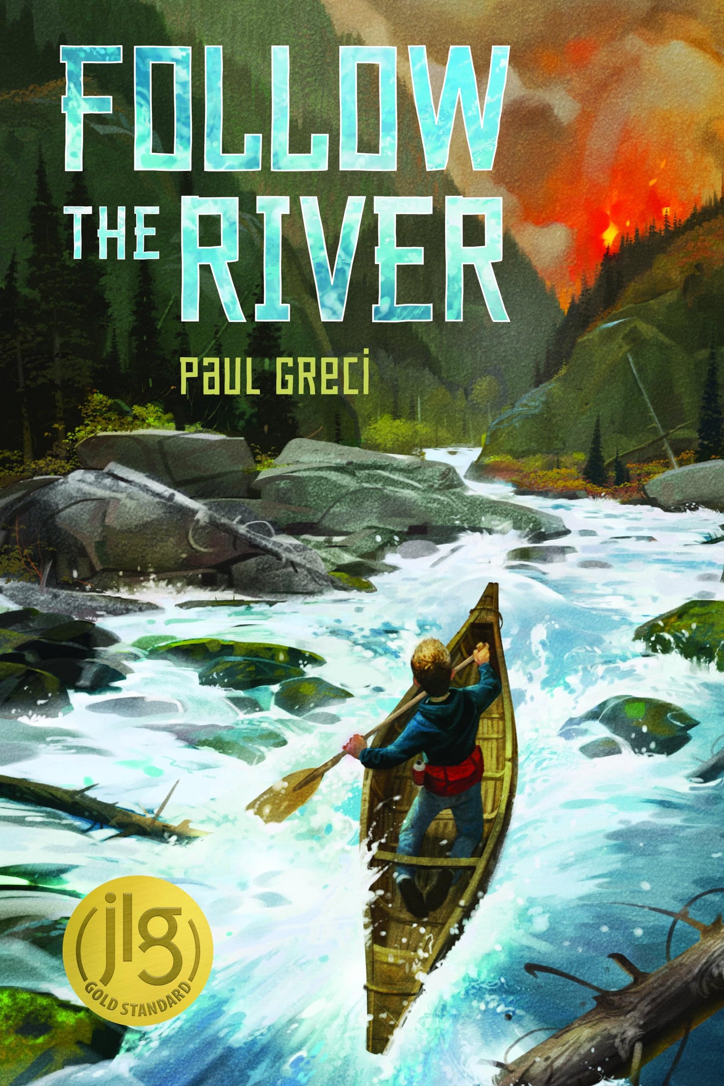 Follow the River (Surviving Bear Island)