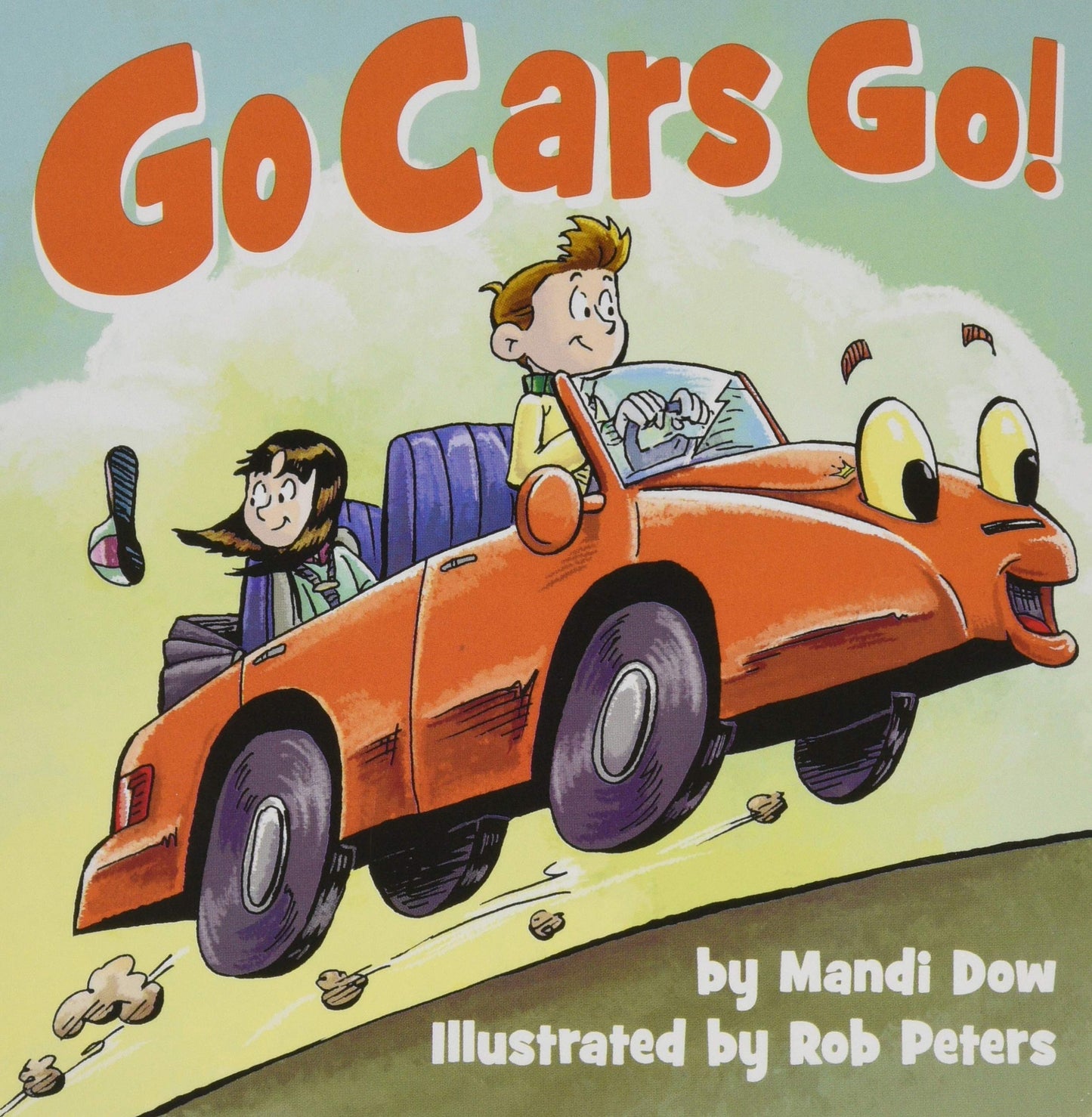 Go Cars Go!