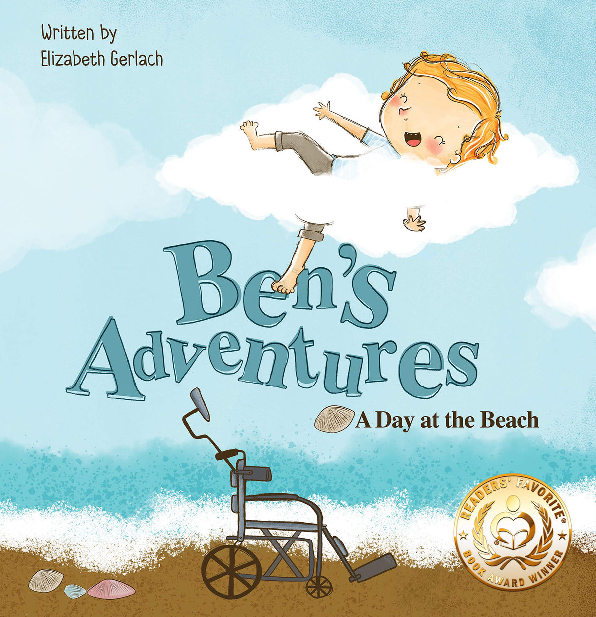 Ben's Adventures: Day at the Beach