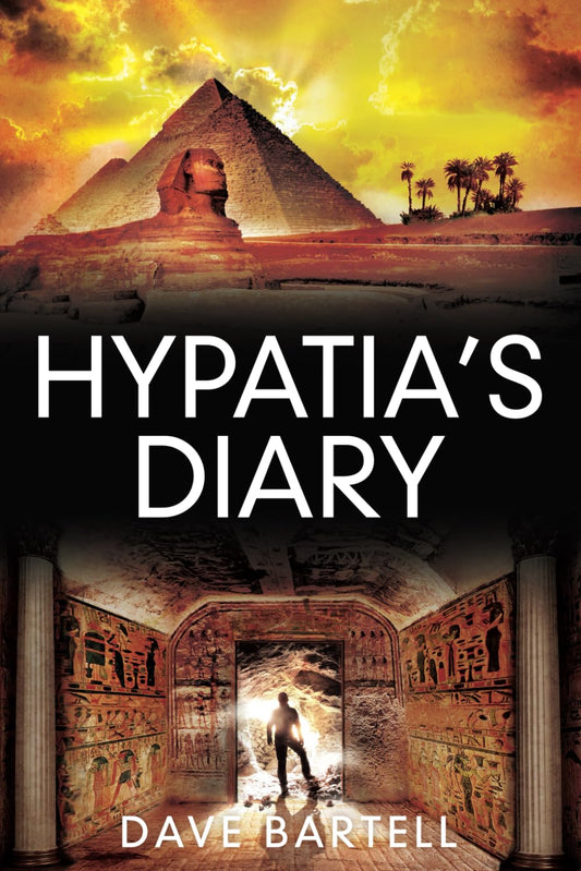 Hypatia's Diary: An Archaeological Thriller (A Darwin Lacroix Adventure)