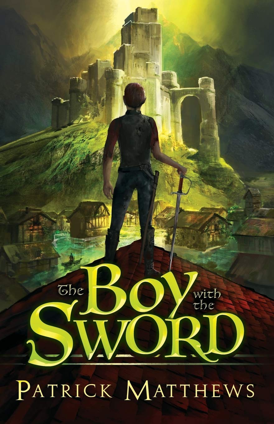 The Boy With The Sword (Dragon Run)