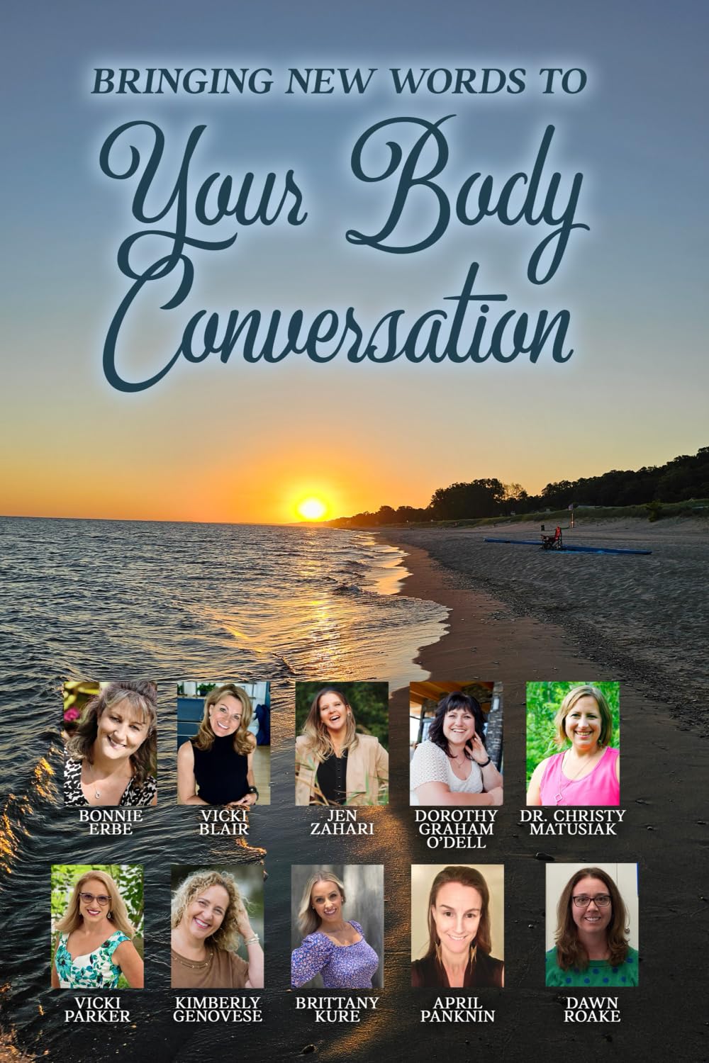 Bringing New Words to Your Body Conversation