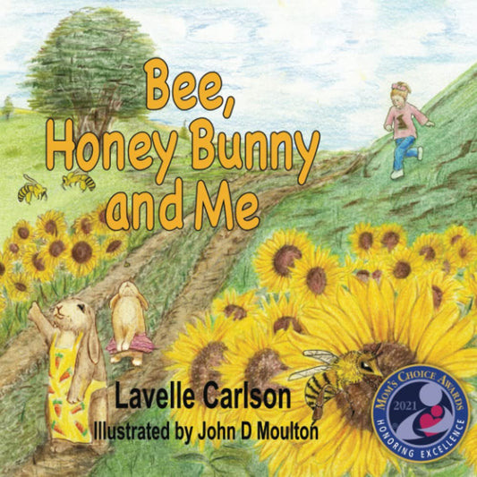 Bee, Honey Bunny, and Me: Yucky Yummy Carrots