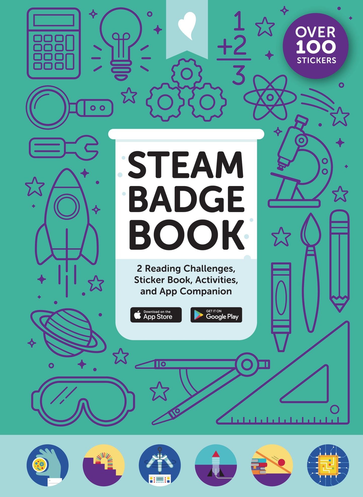 STEAM Badge Book