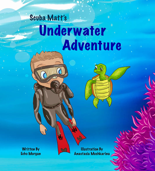 Scuba Matt's Underwater Adventure