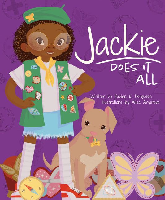 Jackie Does It All