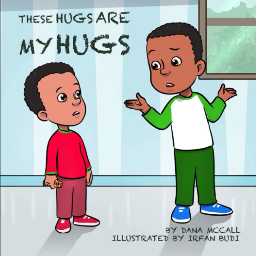 THESE HUGS ARE MY HUGS