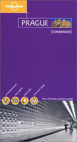 Lonely Planet Prague Condensed (Lonely Planet Condensed Guides)