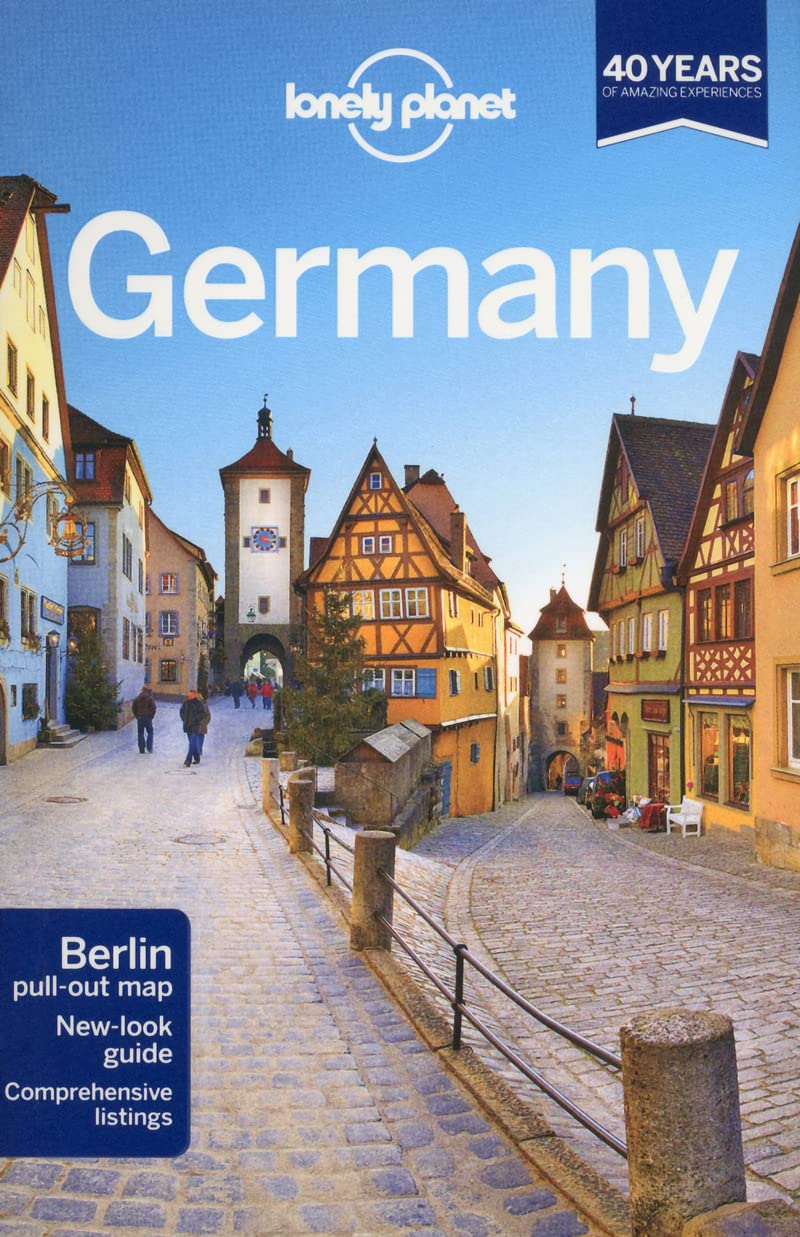 Germany 7 (Travel Guide)