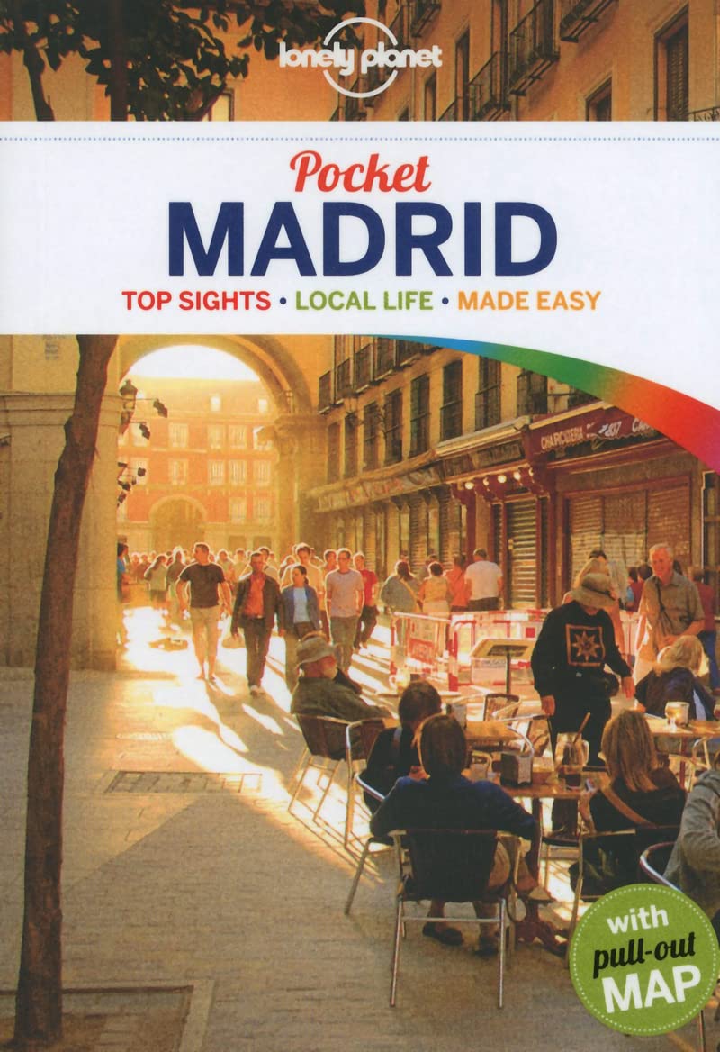 Pocket Madrid 3 (inglés) (Lonely Planet Pocket Guides)