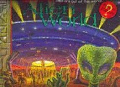 Alien World, Amazing Pop-Ups that are out of this world!