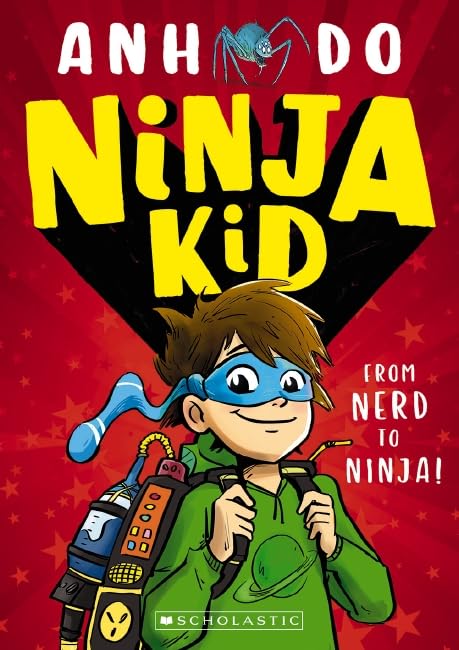 From Nerd to Ninja (Ninja Kid 1)
