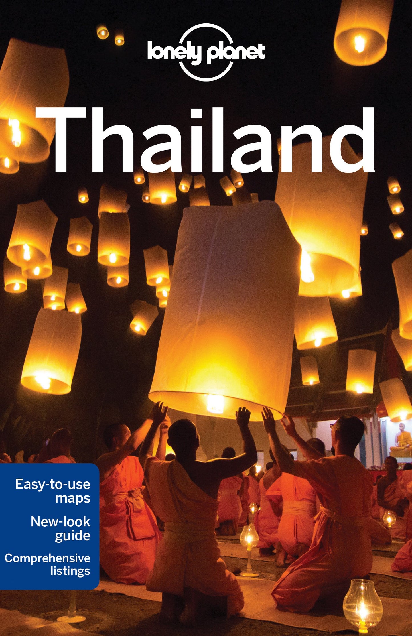 Thailand 16 (Lonely Planet Travel Guide)