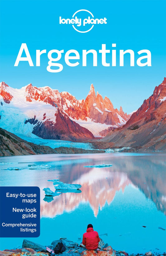 Argentina 10 (inglés) (Lonely Planet Travel Guide)