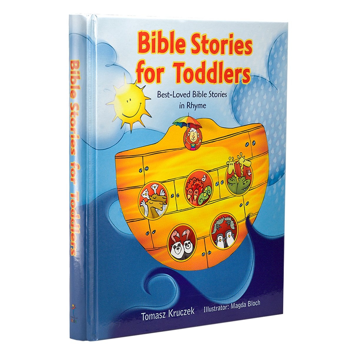 Bible Stories for Toddlers