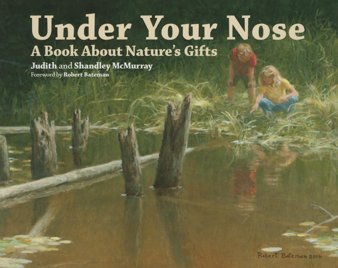 Under Your Nose: A Book About Nature's Gifts
