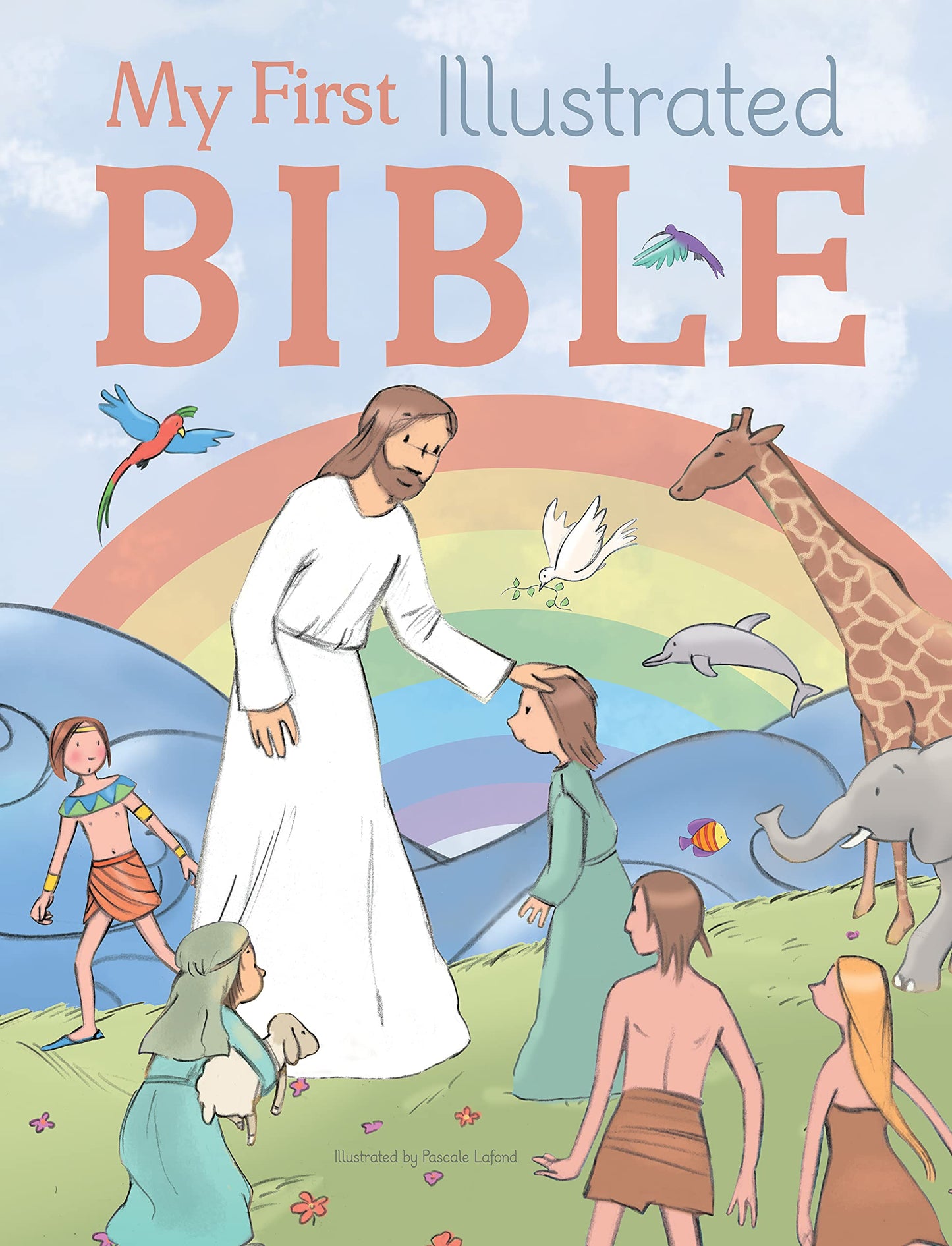 My First Illustrated Bible