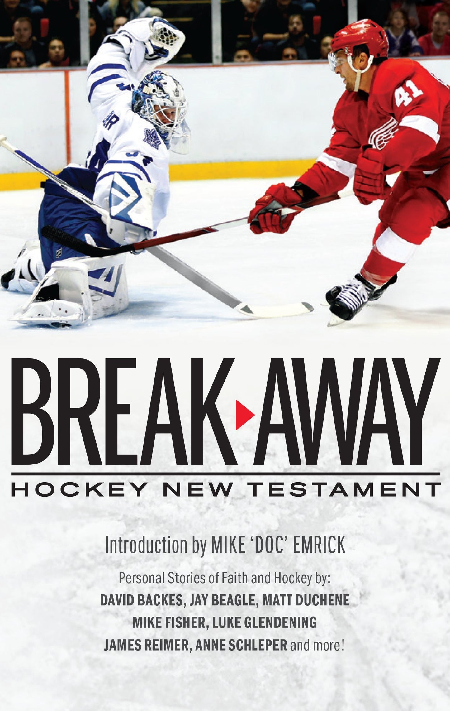 ESV Breakaway Hockey New Testament: English Standard Version