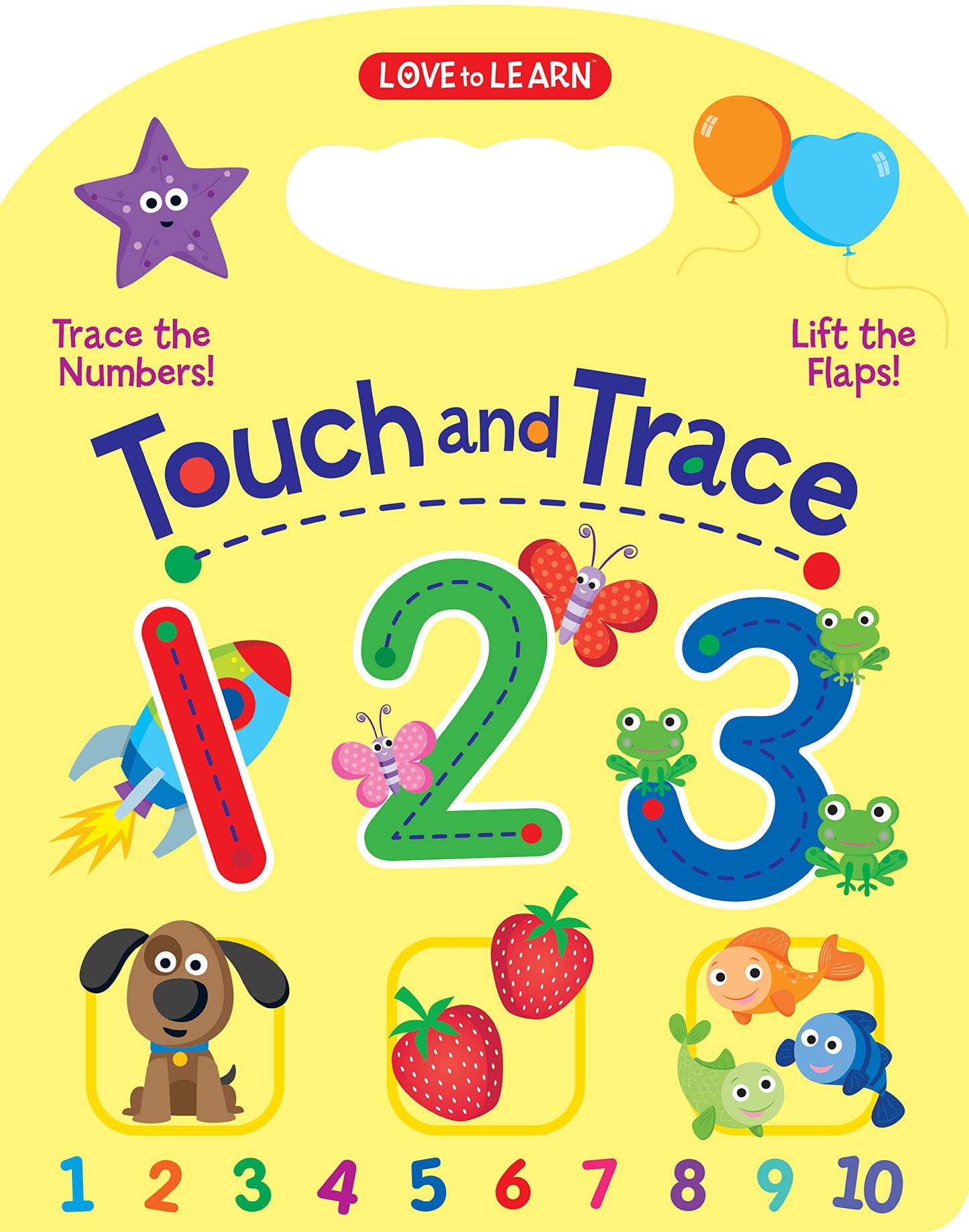 Touch & Trace - 123 (Touch and Trace)