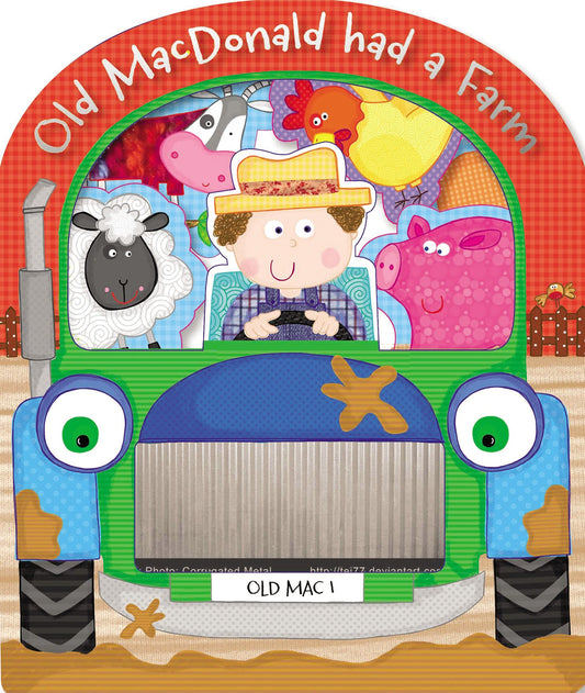 Sing-Along Fun: Old MacDonald Had a Farm