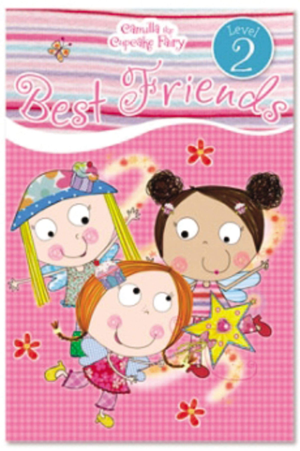 Camilla the Cupcake Fairy's Best Friends