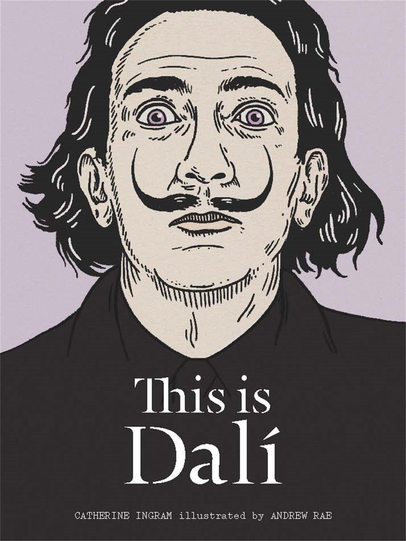This is Dali (This Is...artists-bios)