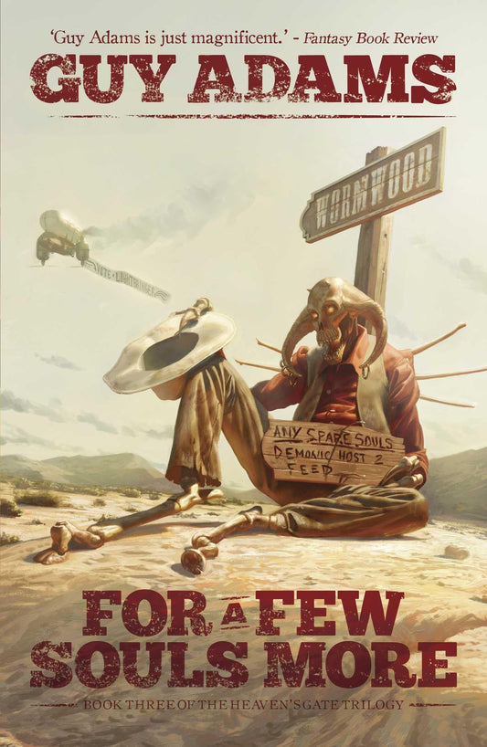 For A Few Souls More (3) (Heaven's Gate)