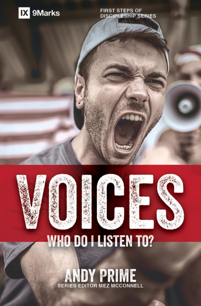 Voices – Who Am I Listening To?: Who Am I Listening To? (9 Marks)