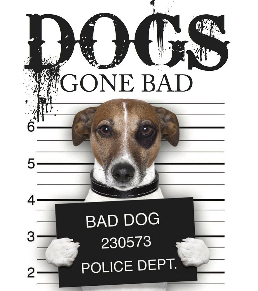 Dogs Gone Bad (Mini Gift)
