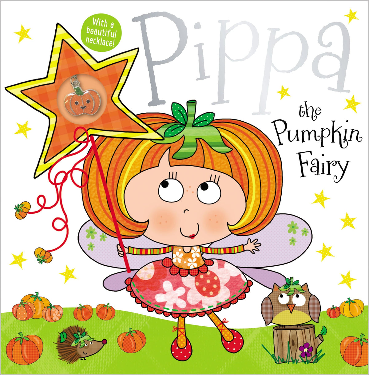 Pippa the Pumpkin Fairy Story Book
