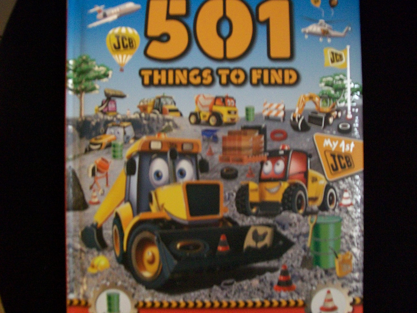 501 Things to Find