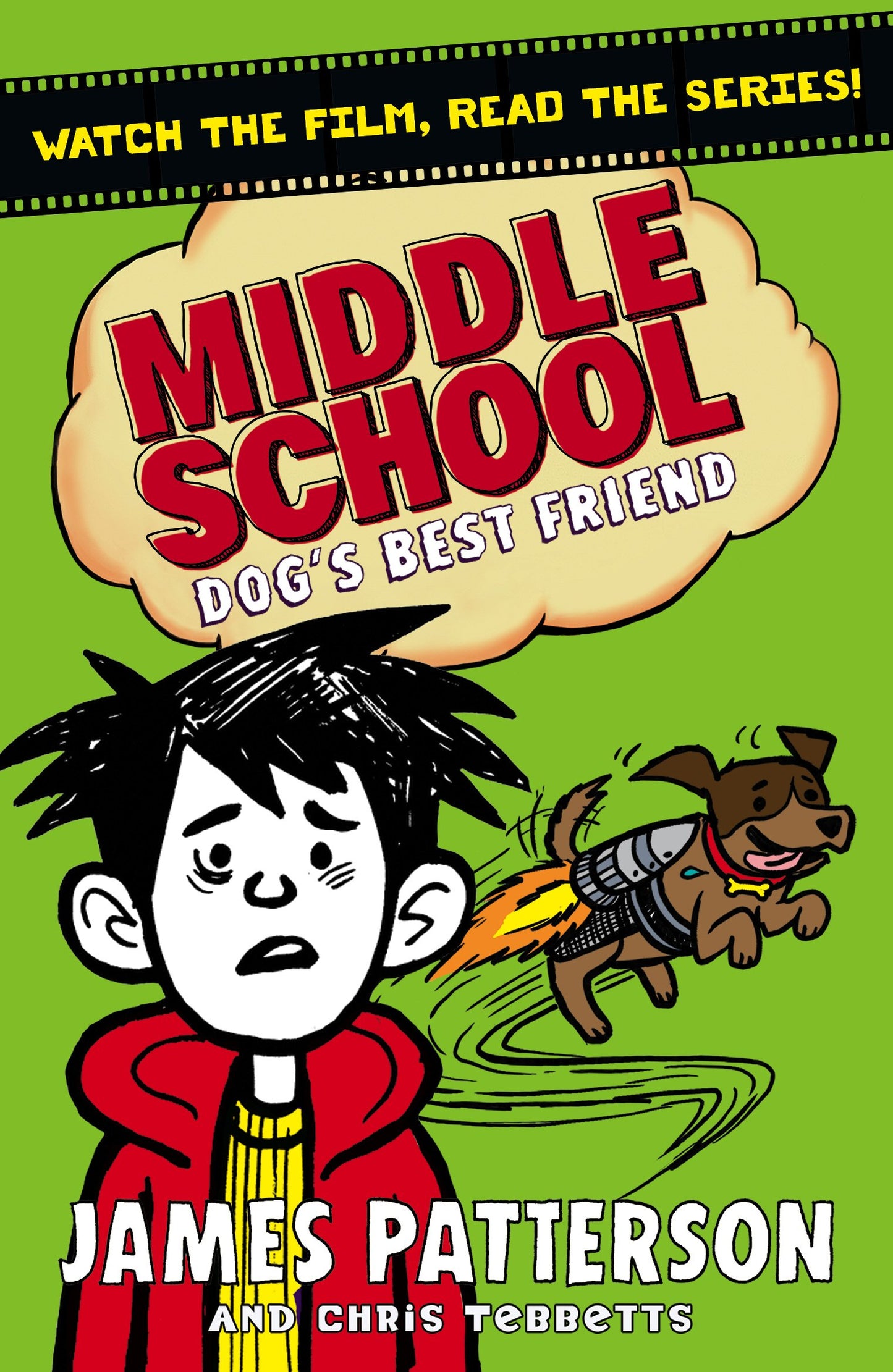MIDDLE SCHOOL: DOG'S BEST FRIEND