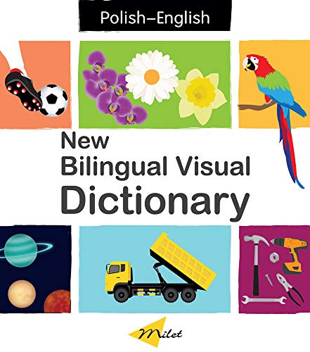 New Bilingual Visual Dictionary (English–Polish)
