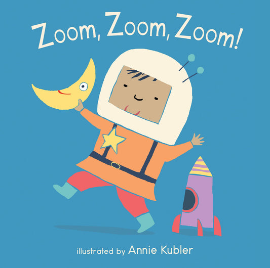 Zoom, Zoom, Zoom! (Baby Board Books) (Baby Rhyme Time)