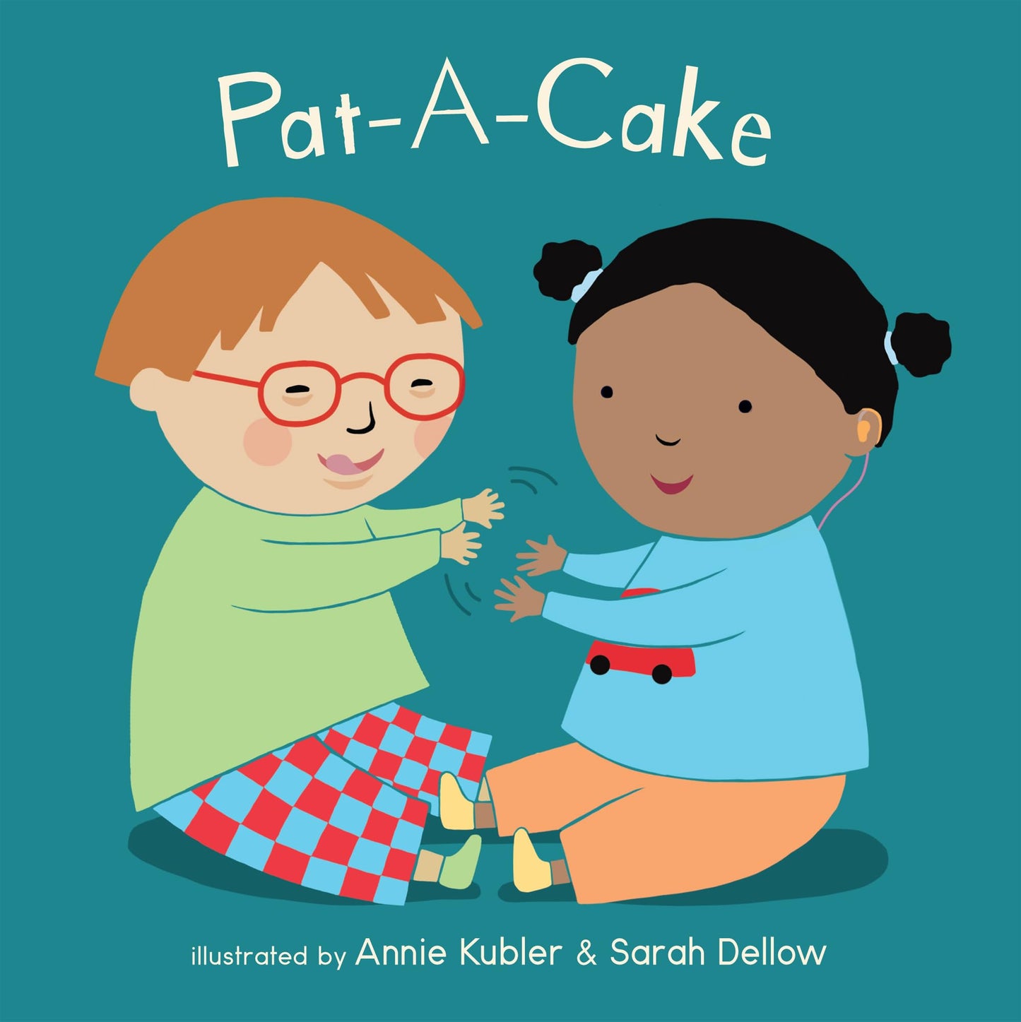 Pat-A-Cake (Baby Rhyme Time)
