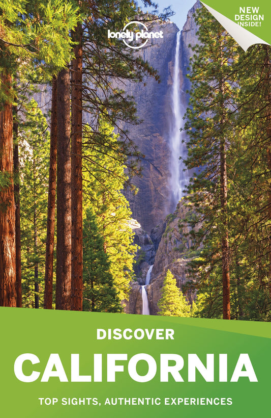 Lonely Planet Discover California 4 (Discover Country)