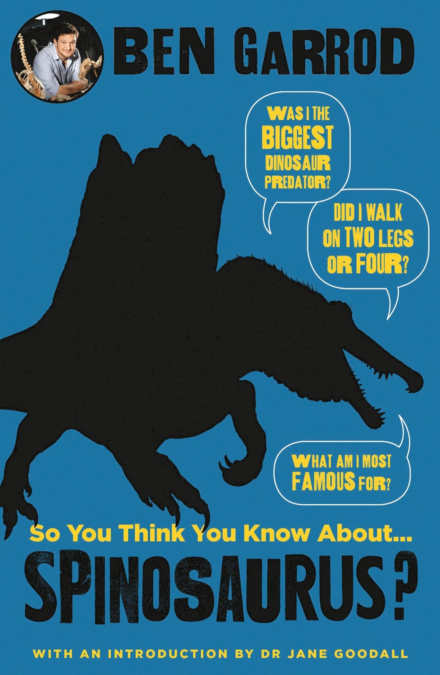 So You Think You Know About Spinosaurus