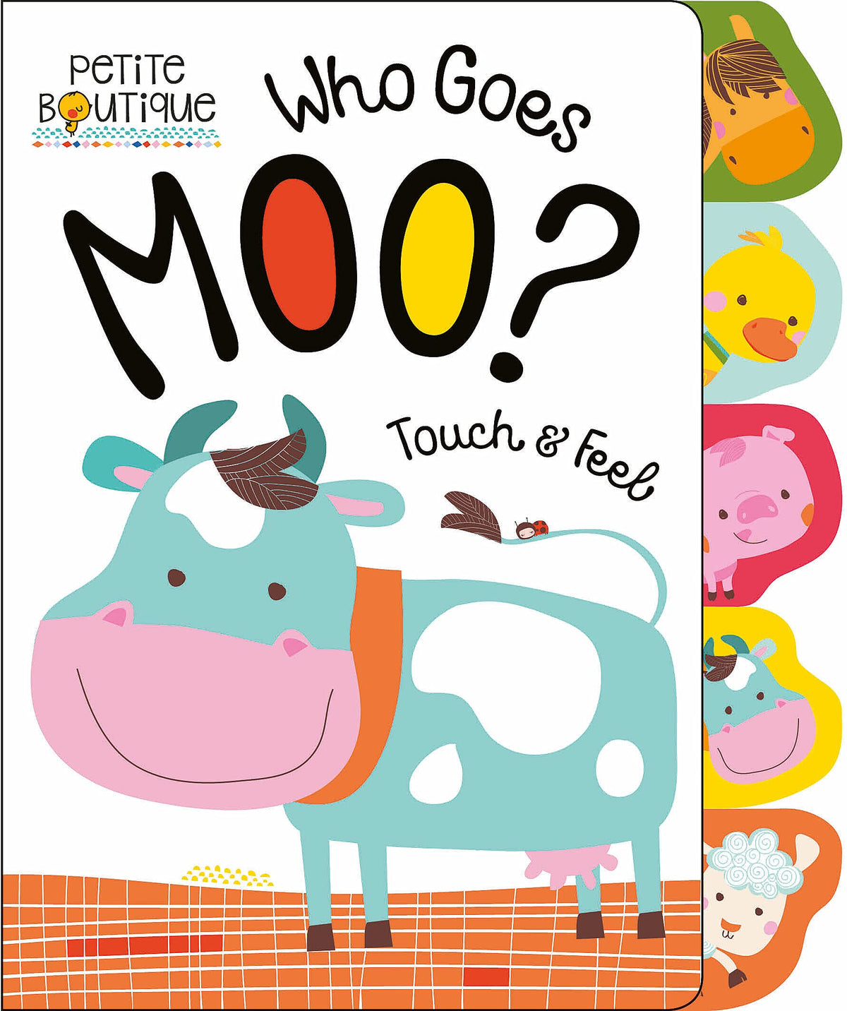 Petite Boutique Who Goes Moo?