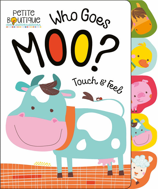 Petite Boutique Who Goes Moo?