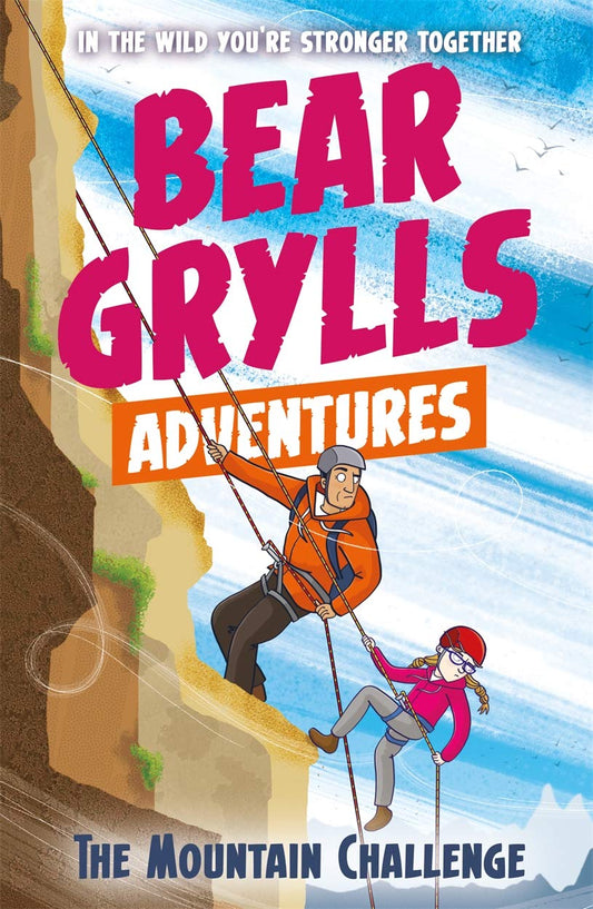 Bear Grylls Adventure 10 Mountain