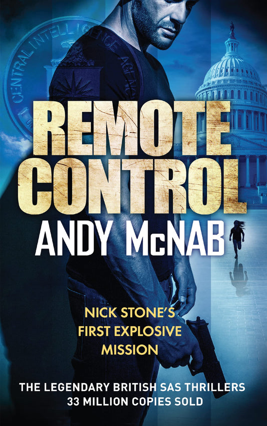 Remote Control (Nick Stone, 1)