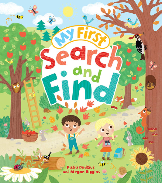 My First Search and Find (My First, 6)