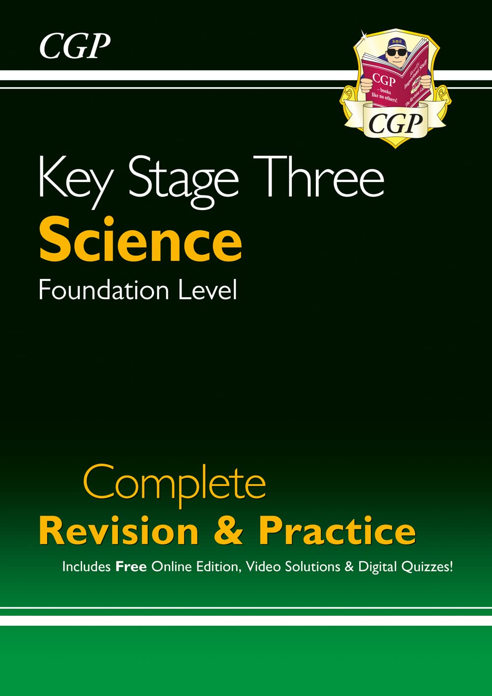 KS3 Science Complete Study Foundation