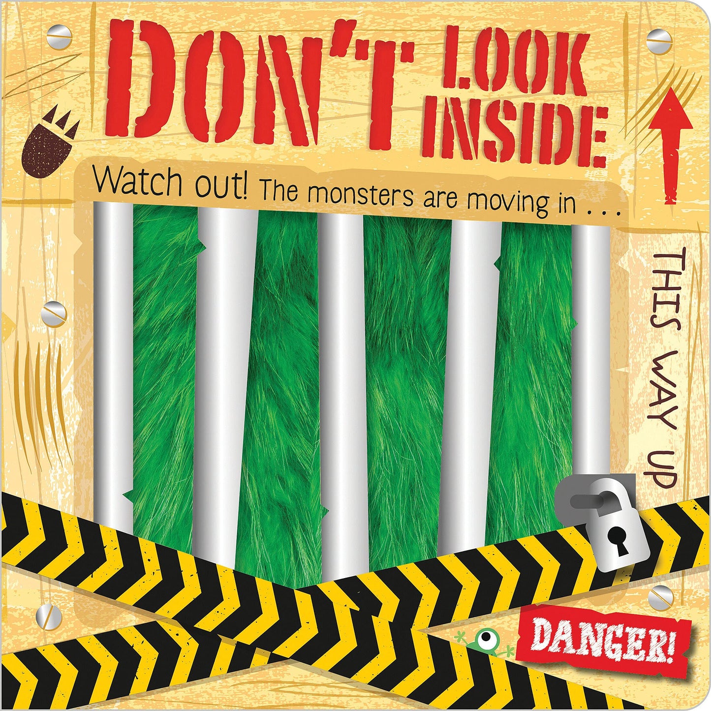 DON'T LOOK INSIDE
